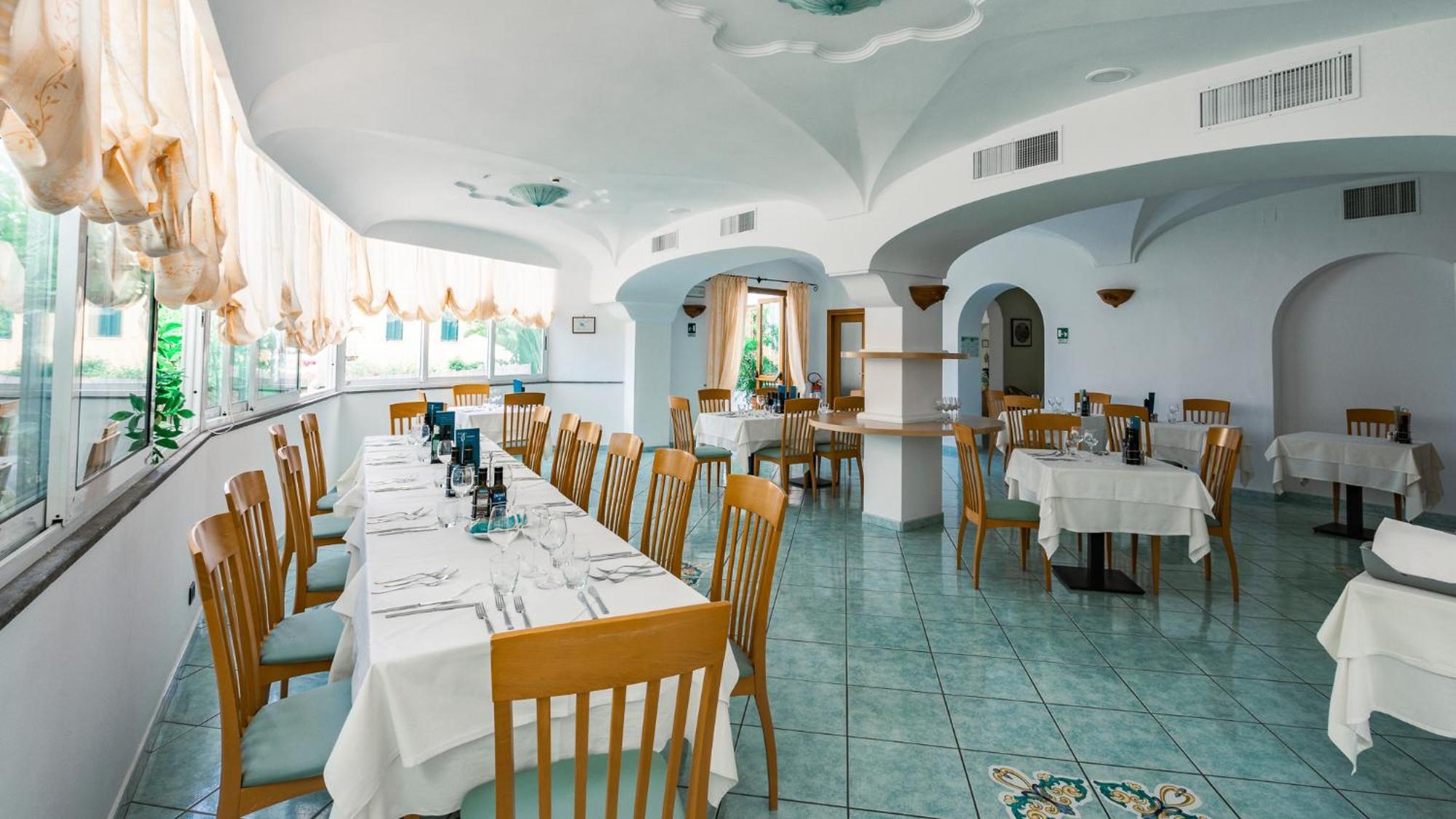 Hotel Villa Sirena - Thermae & Spa Ischia Exterior foto